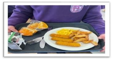 lunch tray