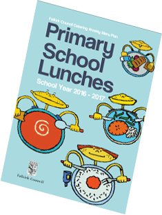 lunch menu