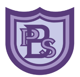 new school badge